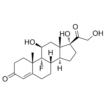 Fludrocortisone(9α-Fludrocortisone)图片