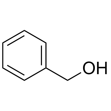 Benzyl alcohol(Benzenemethanol)图片