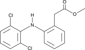 Diclofenac methyl ester图片