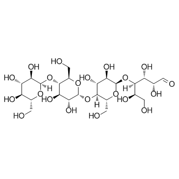 Maltotetraose(Amylotetraose)图片