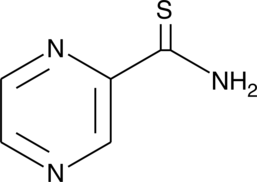 Pyrazine-2-thio Carboxamide图片