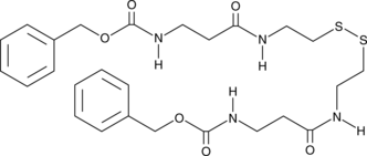 N,N'-bis-Cbz-β-Alethine图片