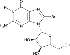 8-Bromoguanosine图片