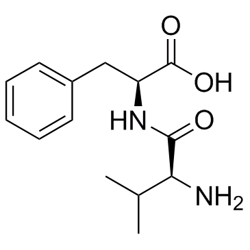 L-Valyl-L-phenylalanine(Valylphenylalanine)图片