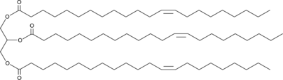1,2,3-Tri-13(Z)-Docosenoyl-rac-glycerol图片