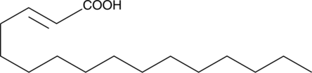 &delta2-trans-Hexadecenoic Acid图片
