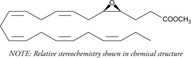 (±)4(5)-EpDPA methyl ester图片