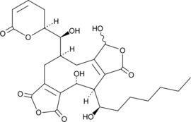 Rubratoxin A图片