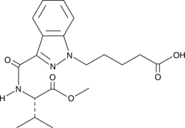 5-fluoro AMB metabolite 3图片
