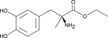 Methyldopate图片