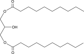 1,3-Didecanoyl-rac-glycerol图片
