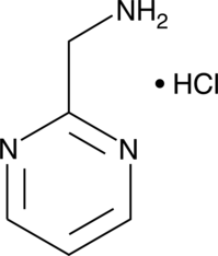 2-Aminomethylpyrimidine(hydrochloride)图片