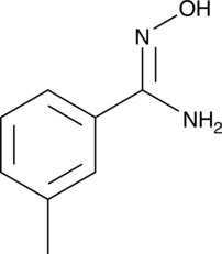 3-methyl Benzamideoxime图片