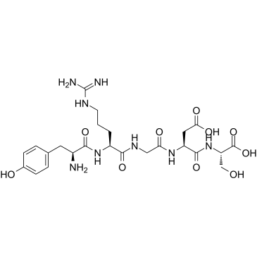 YRGDS Fibronectin Fragment图片