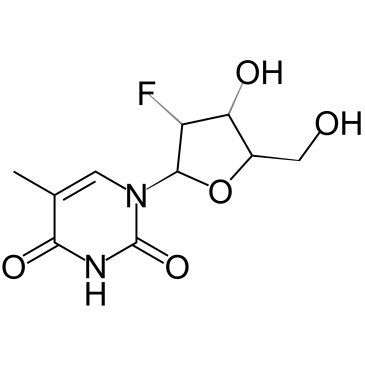 2'-Fluorothymidine图片