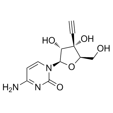 Ethynylcytidine(ECyD)图片