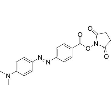 Dabcyl acid,SE图片