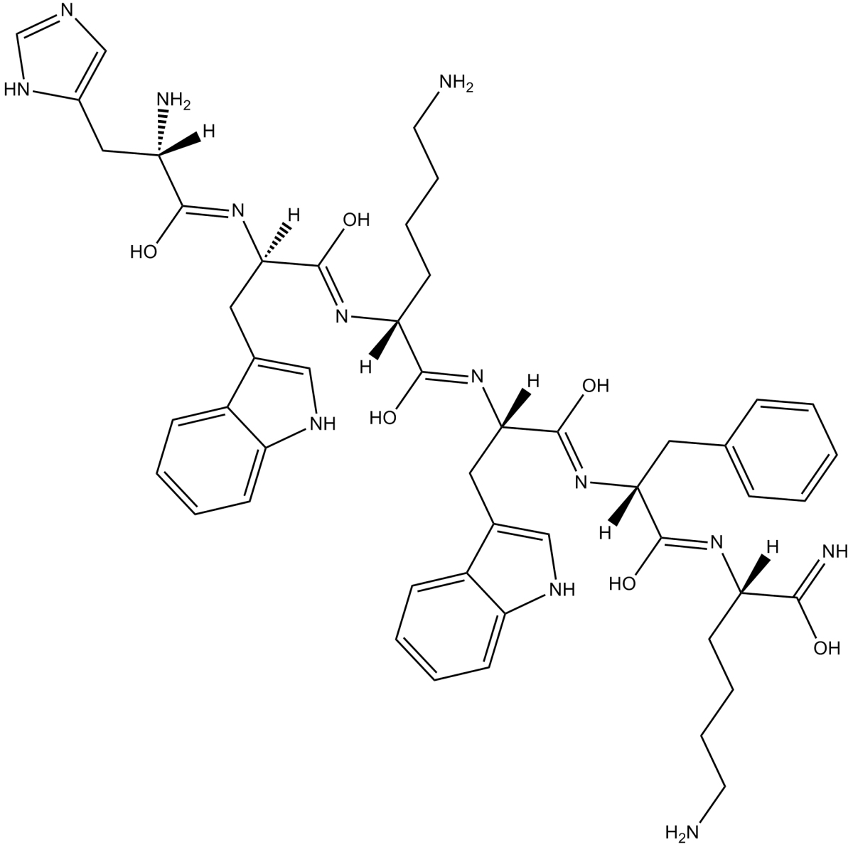 [D-Lys3]-GHRP-6图片