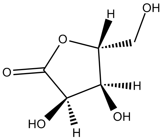 Ribonic acid gamma lactone图片