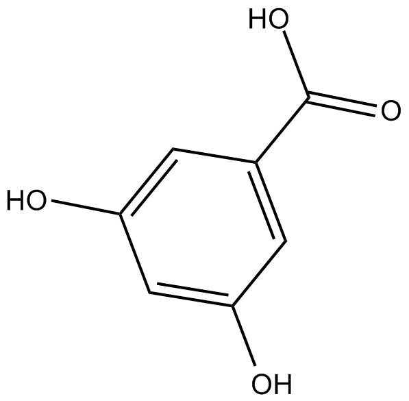 3,5-Dihydroxybenzoic acid图片