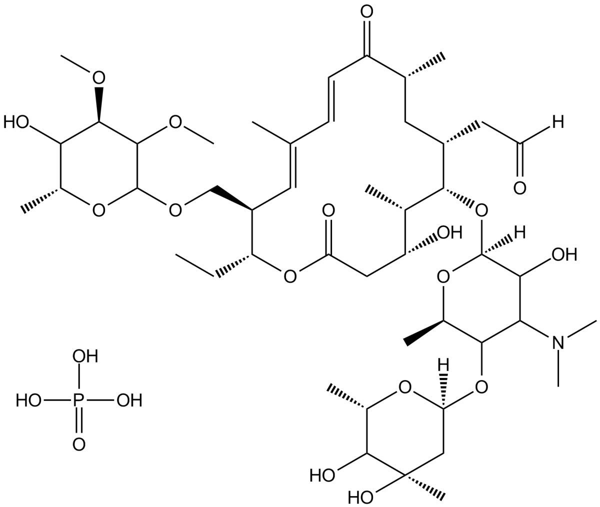 Tylosin phosphate图片