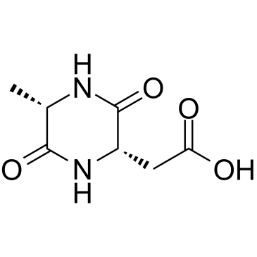 Aspartyl-alanyl-diketopiperazine图片