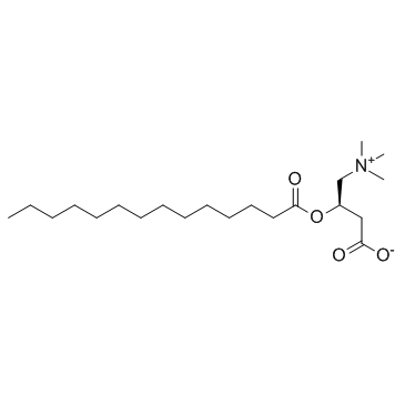Tetradecanoylcarnitine图片