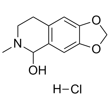 Hydrastinine hydrochloride图片