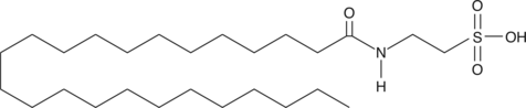 N-Lignoceroyl Taurine图片