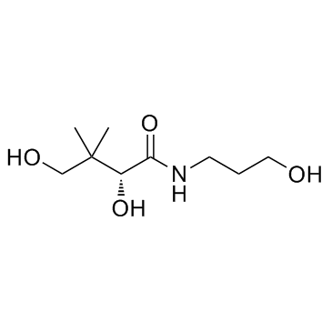 D-Panthenol(Dexpanthenol)图片