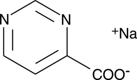Pyrimidine-4-Carboxylic Acid(sodium salt)图片