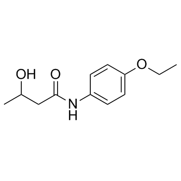 Bucetin(3-Hydroxy-p-butyrophenetidide)图片
