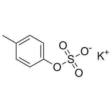 p-Methylphenyl potassium sulfate图片