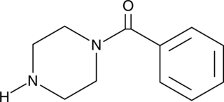 Benzoylpiperazine图片
