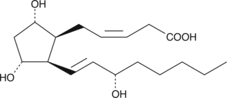 2,3-dinor-8-iso Prostaglandin F2α图片