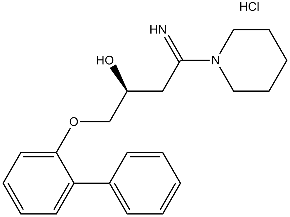 AH 11110 hydrochloride图片