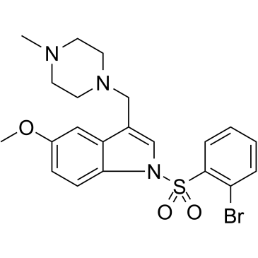 Masupirdine free base图片