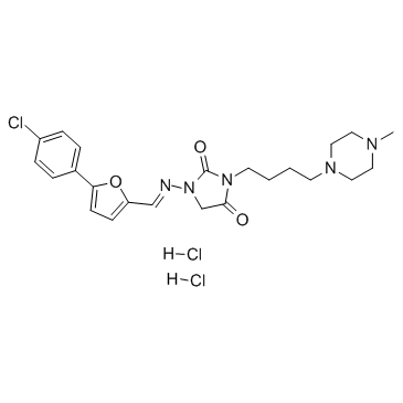 Azimilide Dihydrochloride图片