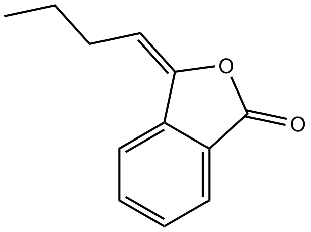 3-Butylidenephthalide图片