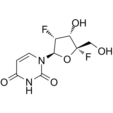 HIV-1 inhibitor-3图片