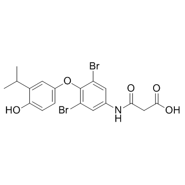 Eprotirome(KB2115)图片