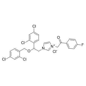 Fludazonium chloride(R23633)图片