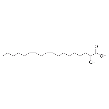 α-Hydroxylinoleic acid图片