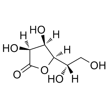 L-Gulono-1,4-lactone图片