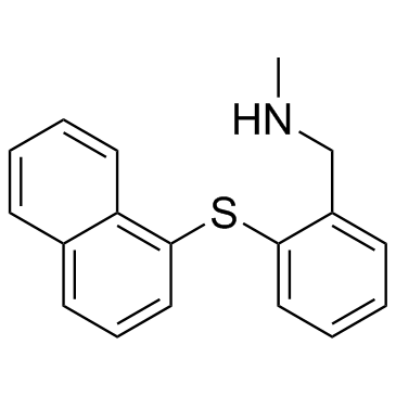 IFN alpha-IFNAR-IN-1(IFN-alpha and IFNAR interaction inhibitor)图片