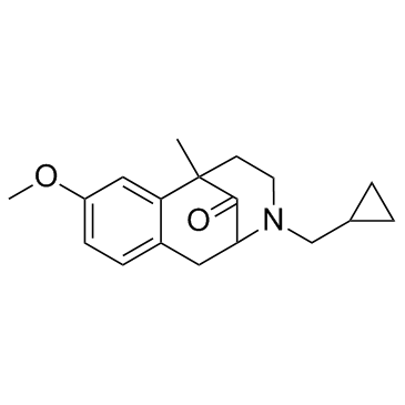 Opioid receptor modulator 1图片