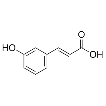 m-Coumaric acid图片