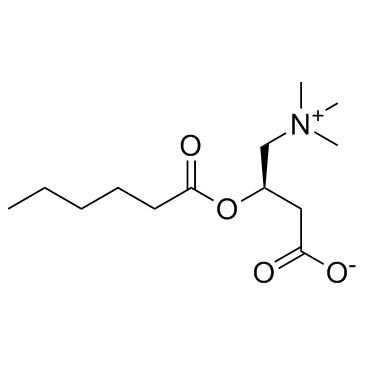 L-Hexanoylcarnitine图片