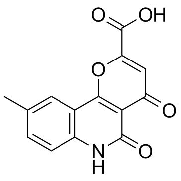 Antiasthmatic Compound 1图片