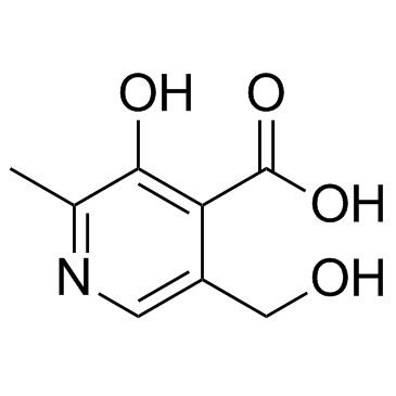 4-Pyridoxic acid图片